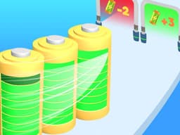 Rocket Charge Run 