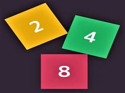 2048 Cubes 